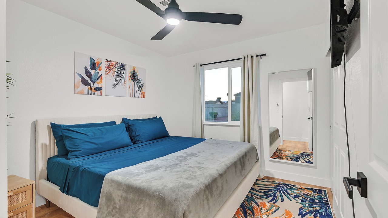 Photo of Bedroom in North Las Vegas