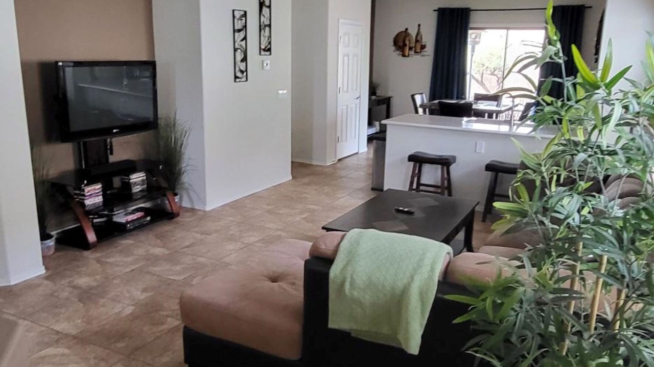 Photo of Livingroom in Anthem at Merrill Ranch