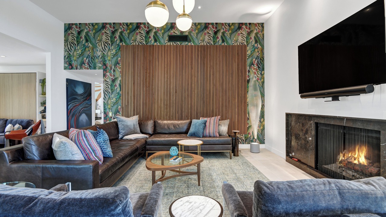 Photo of Livingroom in Twin Palms
