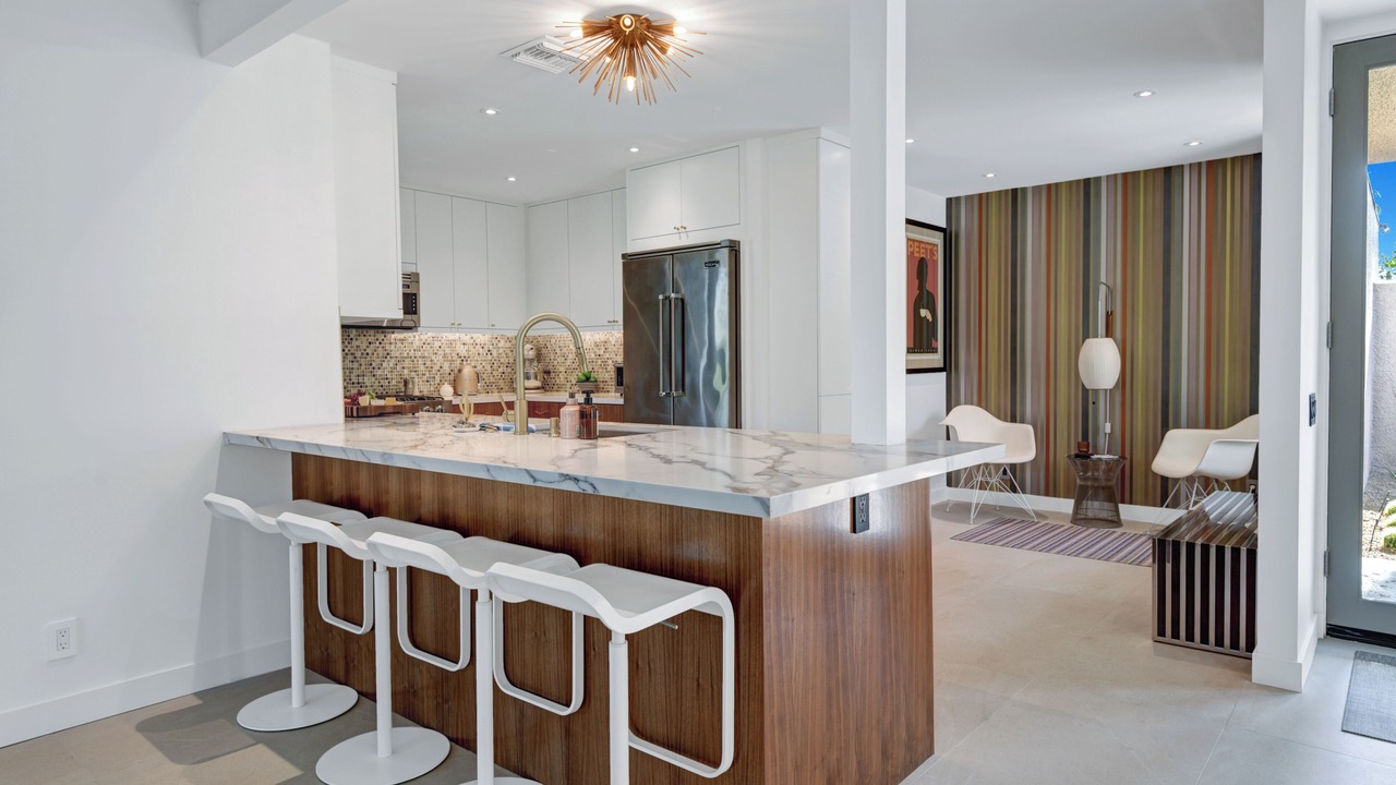 Photo of Kitchen in Twin Palms