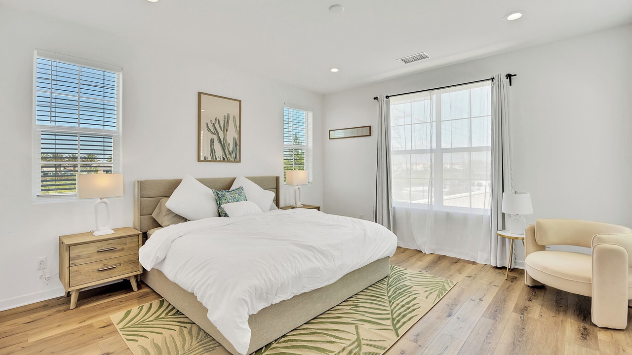 Photo of Bedroom in Chino Hills
