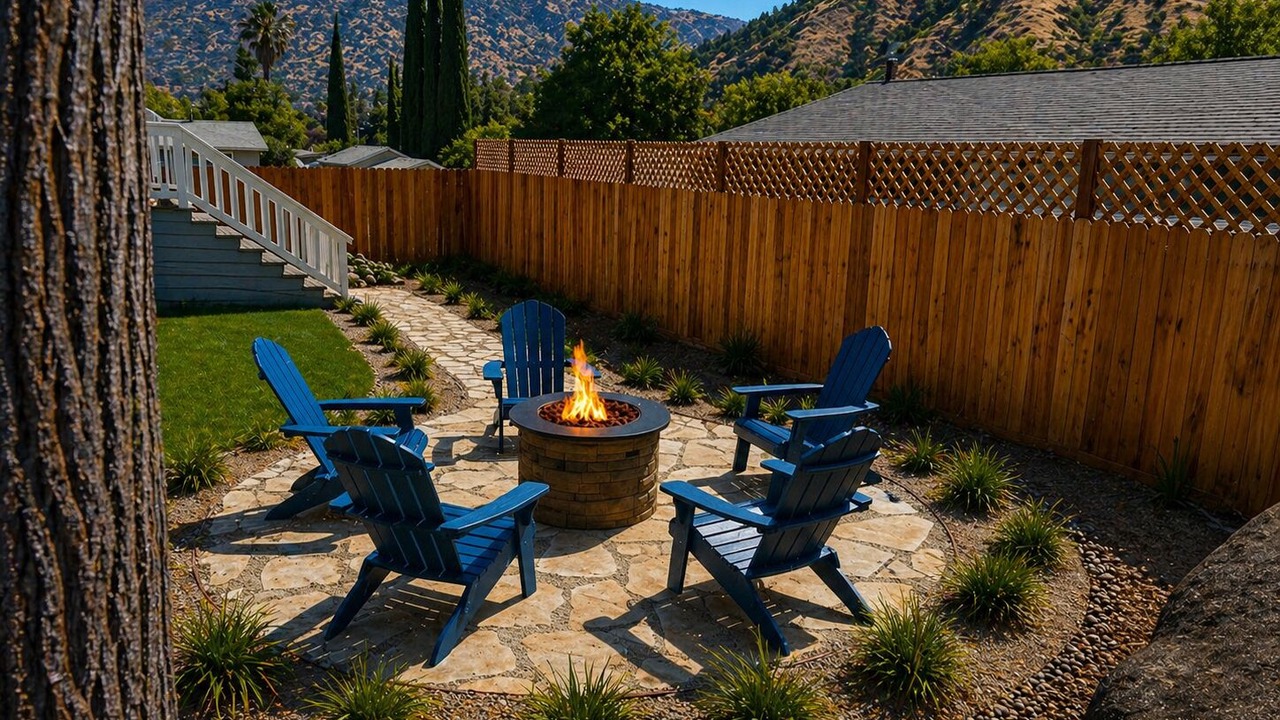 Photo of Patio Balcony in Springville