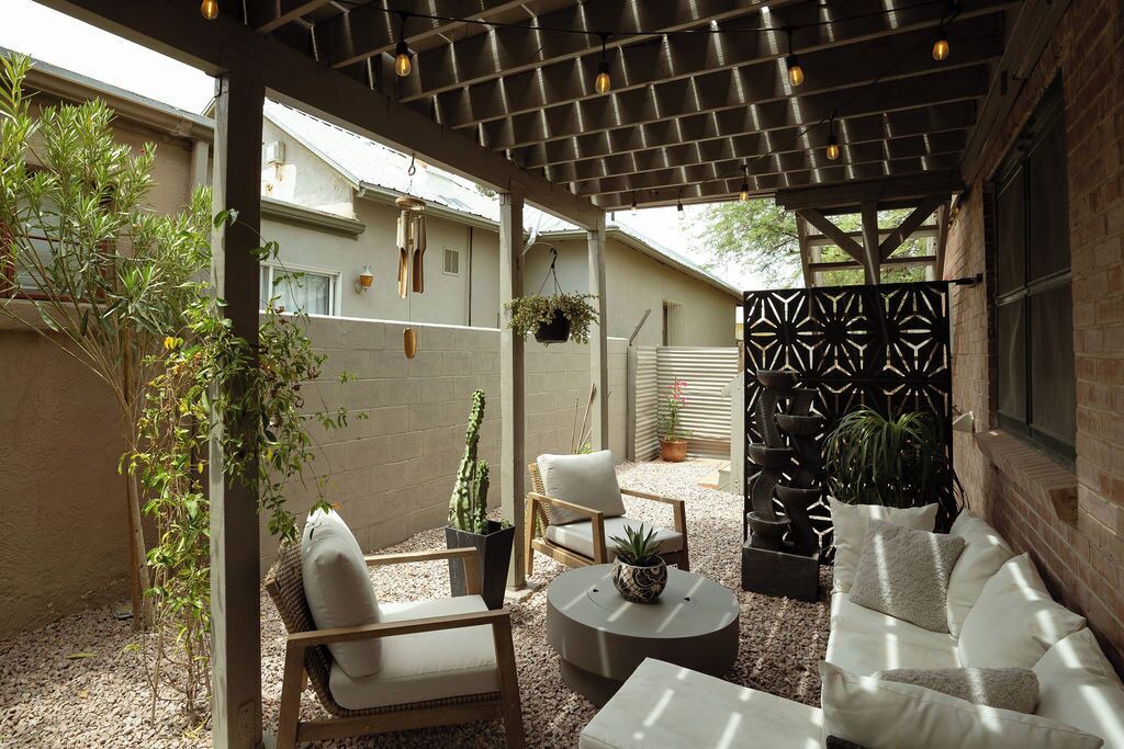 Photo of Patio Balcony in Armory Park