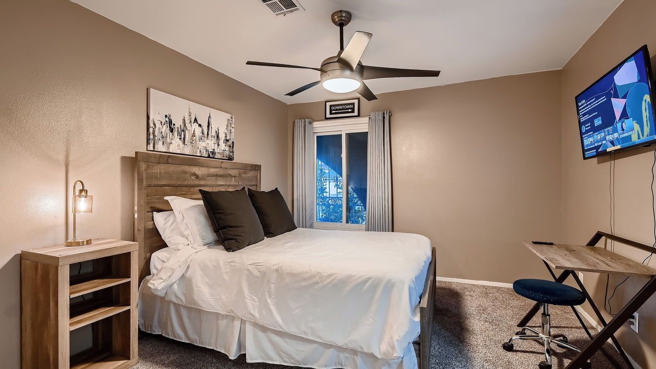 Photo of Bedroom in Paradise