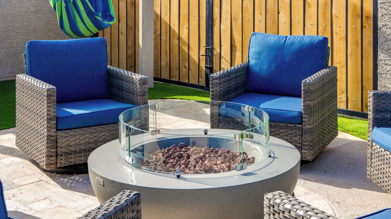 Photo of Patio Balcony in McClintock