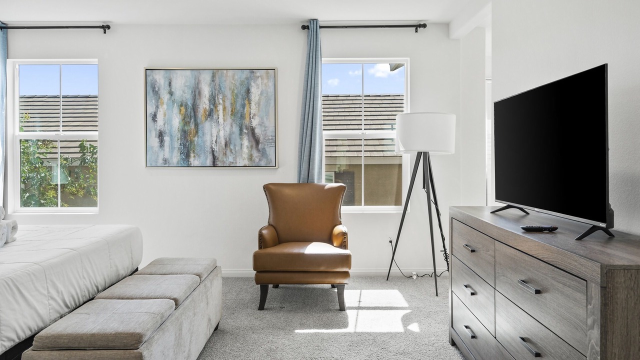 Photo of Bedroom in Upland