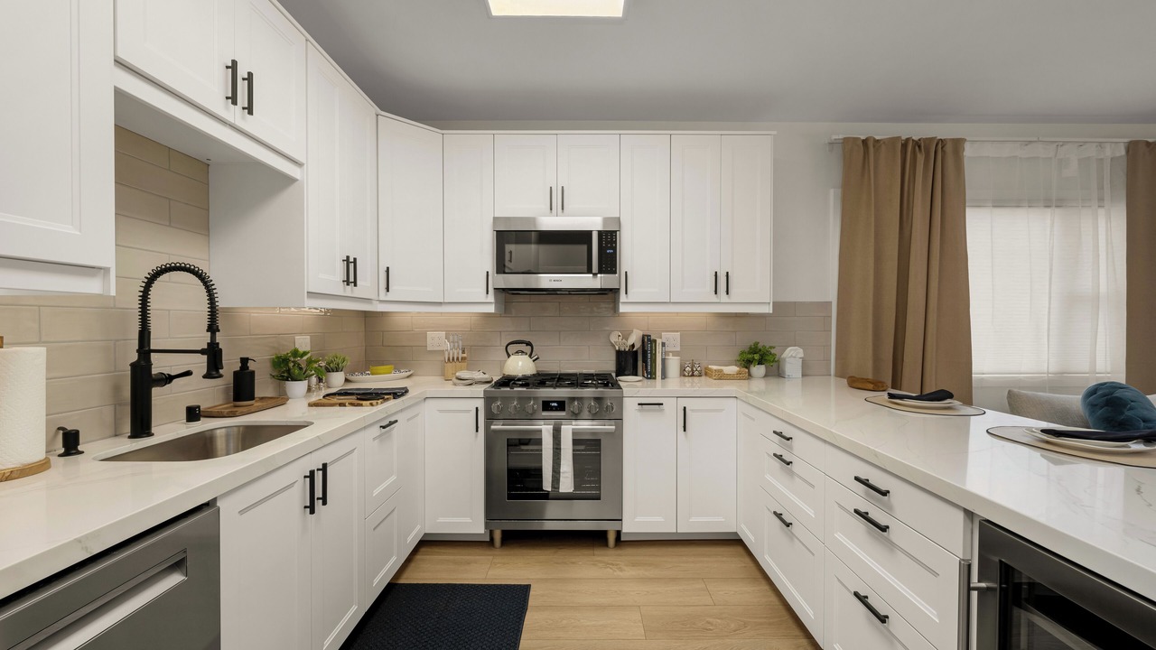 Photo of Kitchen in Park West