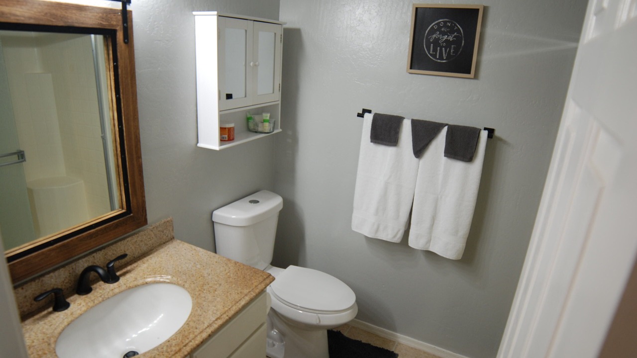 Photo of Bathroom in Eleven Mile Corner