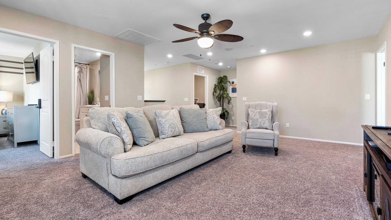 Photo of Livingroom in Moreno Valley