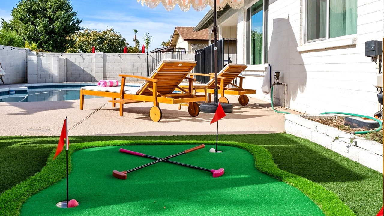 Photo of Outdoor in La Paz At Desert Springs