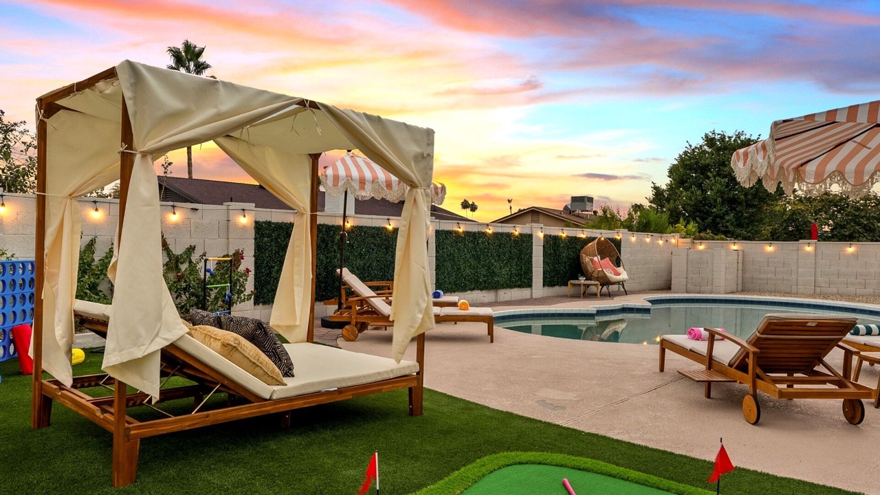 Photo of Outdoor in La Paz At Desert Springs