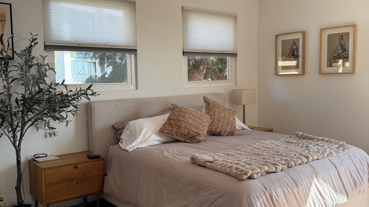Photo of Bedroom in Bankers Hill