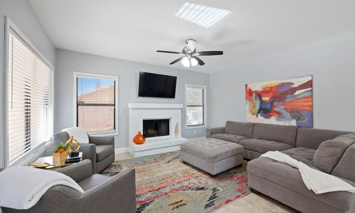 Photo of Livingroom in Arabian Views