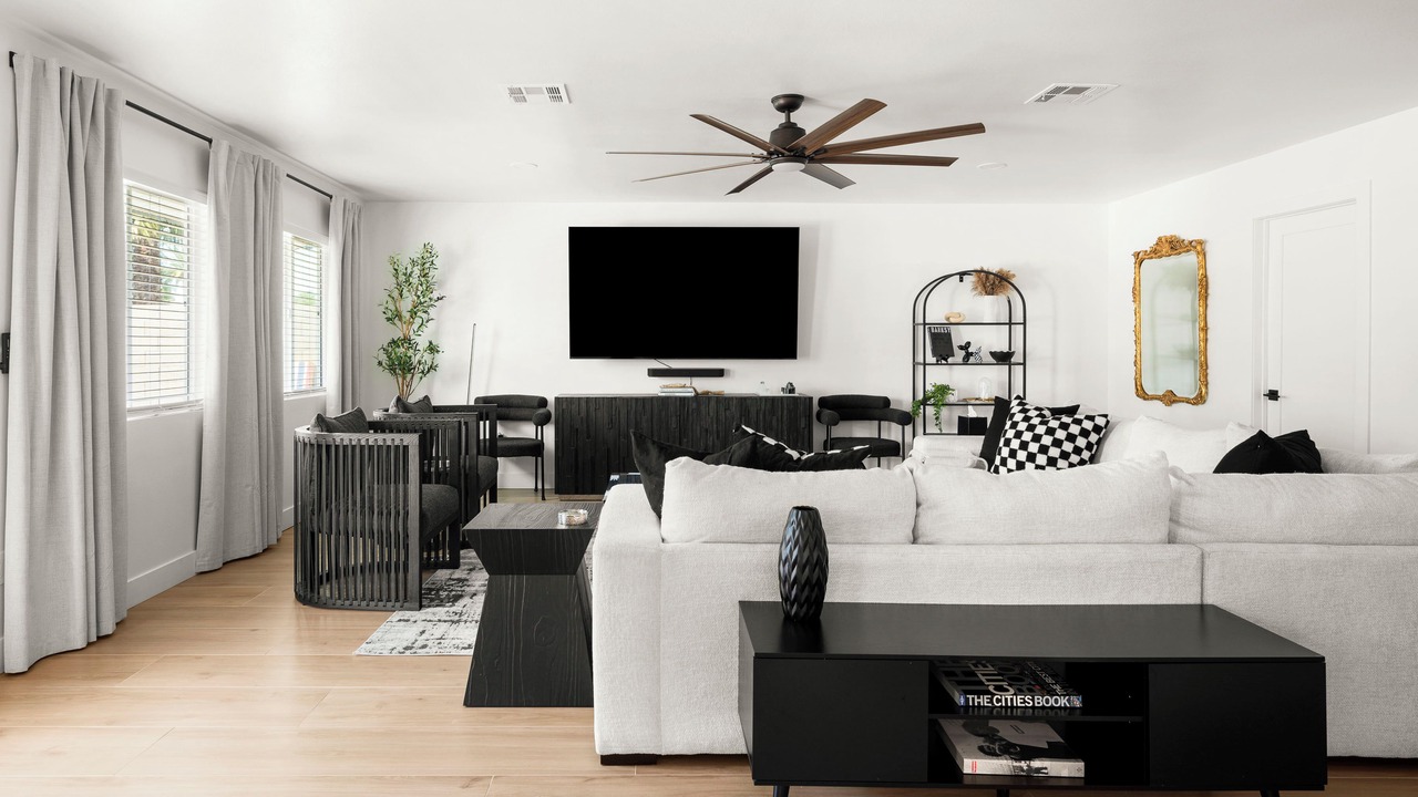 Photo of Bedroom in Scottsdale Country Acres
