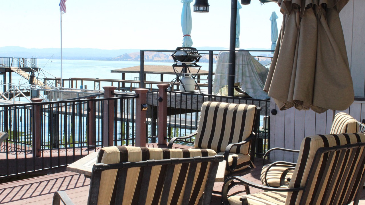 Photo of Patio Balcony in Nice