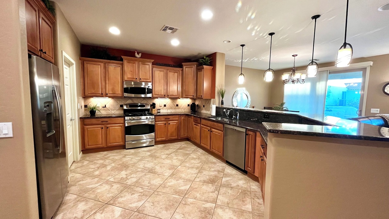 Photo of Kitchen in Anthem at Merrill Ranch