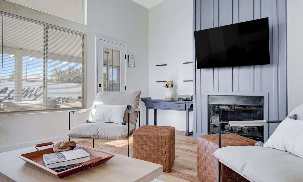 Photo of Livingroom in North Las Vegas