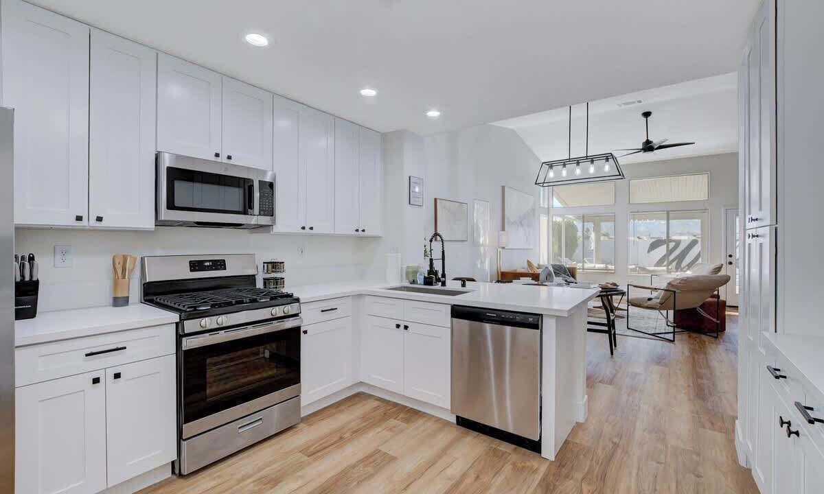 Photo of Kitchen in North Las Vegas
