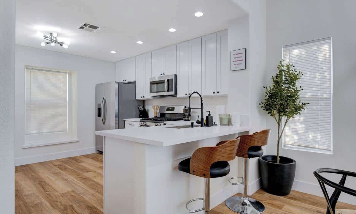 Photo of Kitchen in North Las Vegas