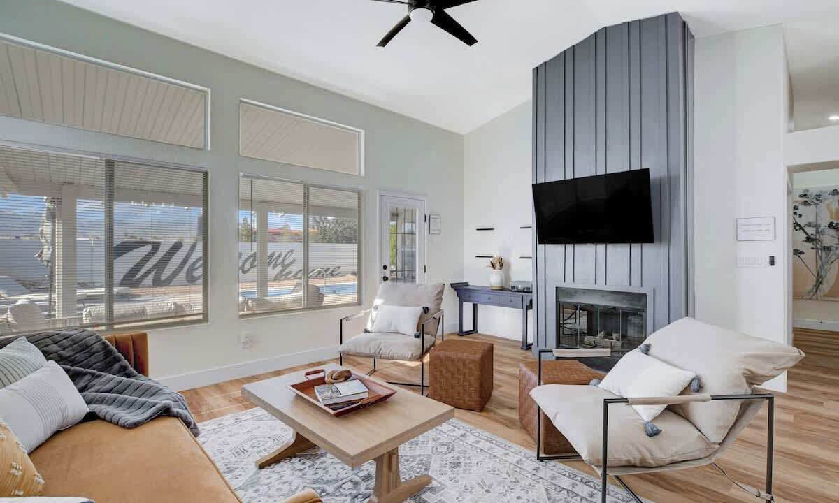 Photo of Livingroom in North Las Vegas