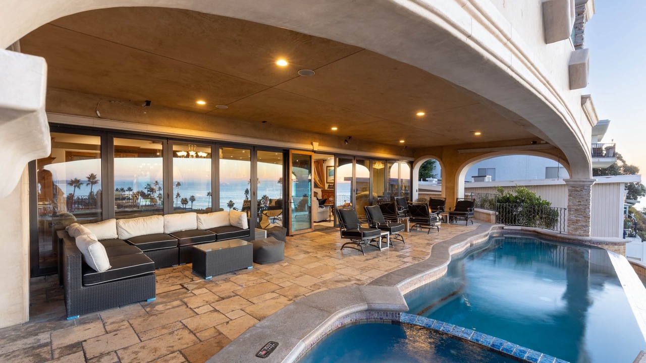 Photo of Patio Balcony in San Clemente