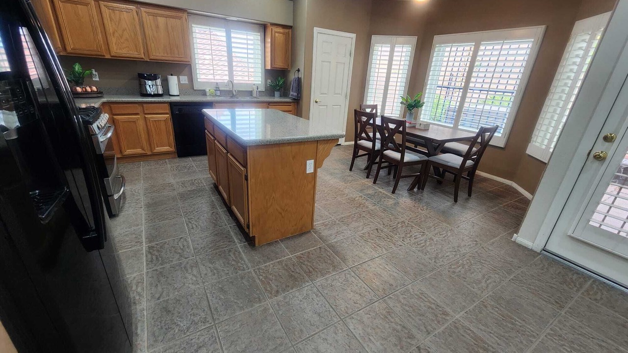 Photo of Kitchen in McCullough Hills
