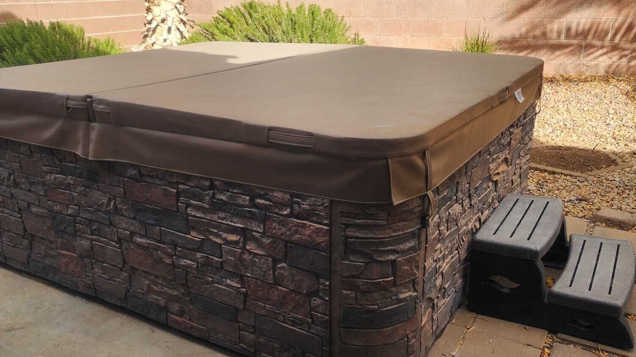 Photo of Patio Balcony in McCullough Hills
