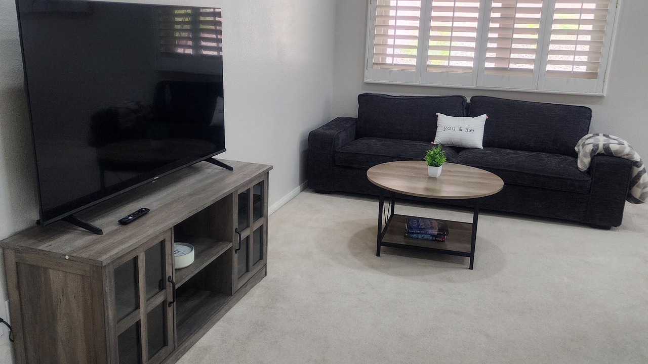 Photo of Livingroom in McCullough Hills