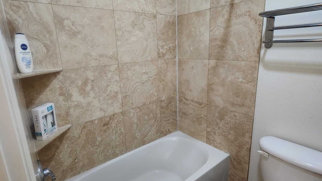 Photo of Bathroom in McCullough Hills