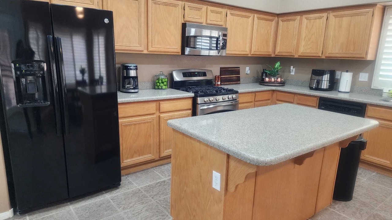 Photo of Kitchen in McCullough Hills