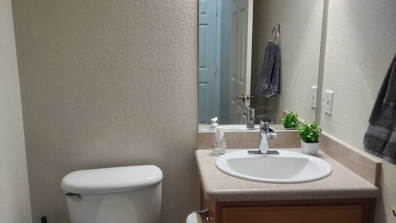 Photo of Bathroom in McCullough Hills