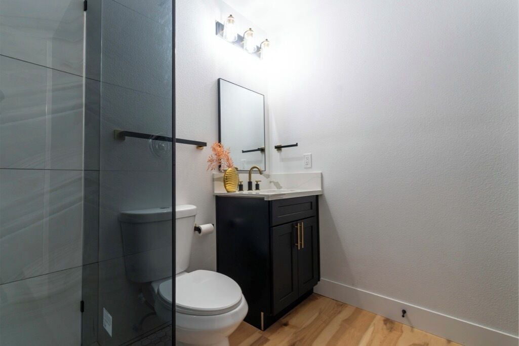 Photo of Bathroom in Rancho Oakey