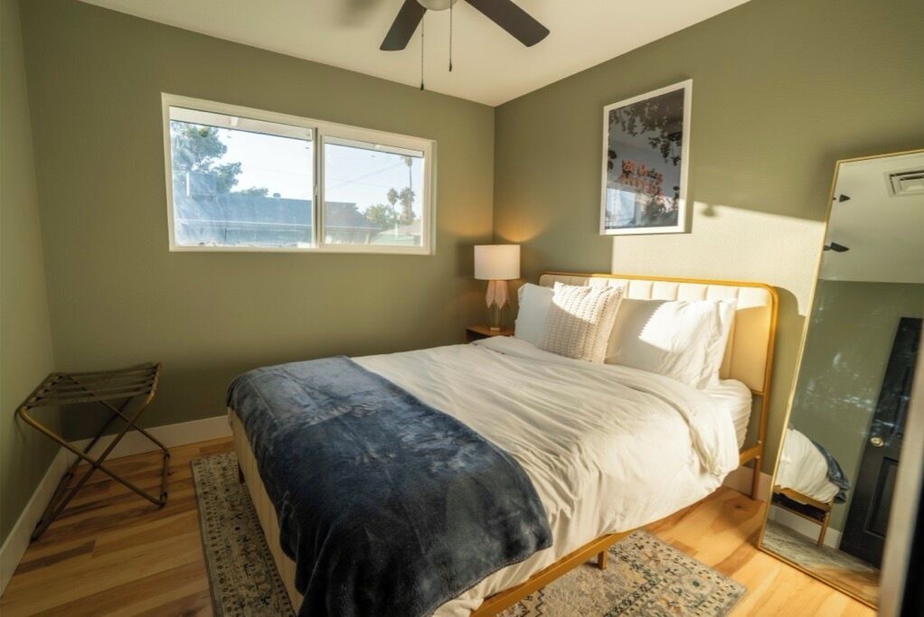 Photo of Bedroom in Rancho Oakey