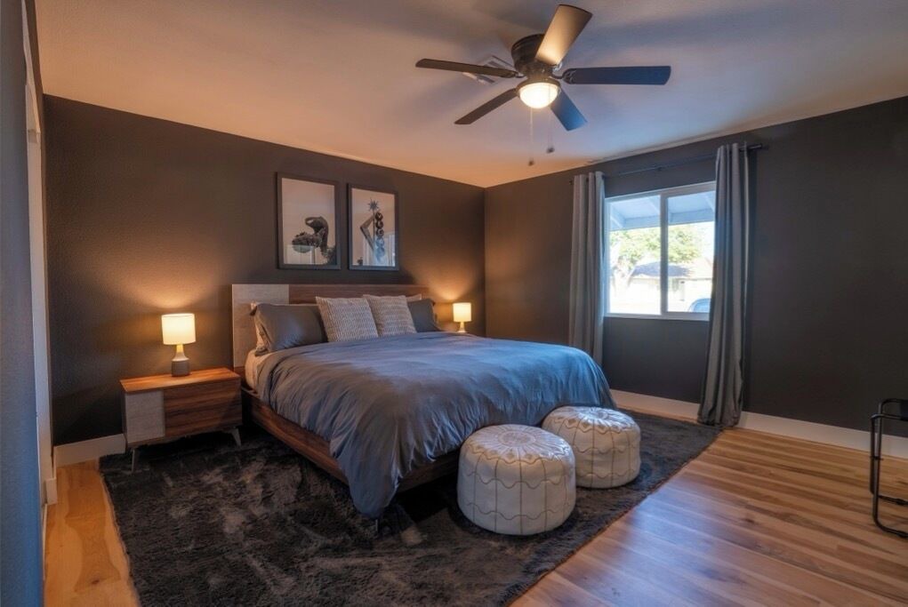 Photo of Bedroom in Rancho Oakey