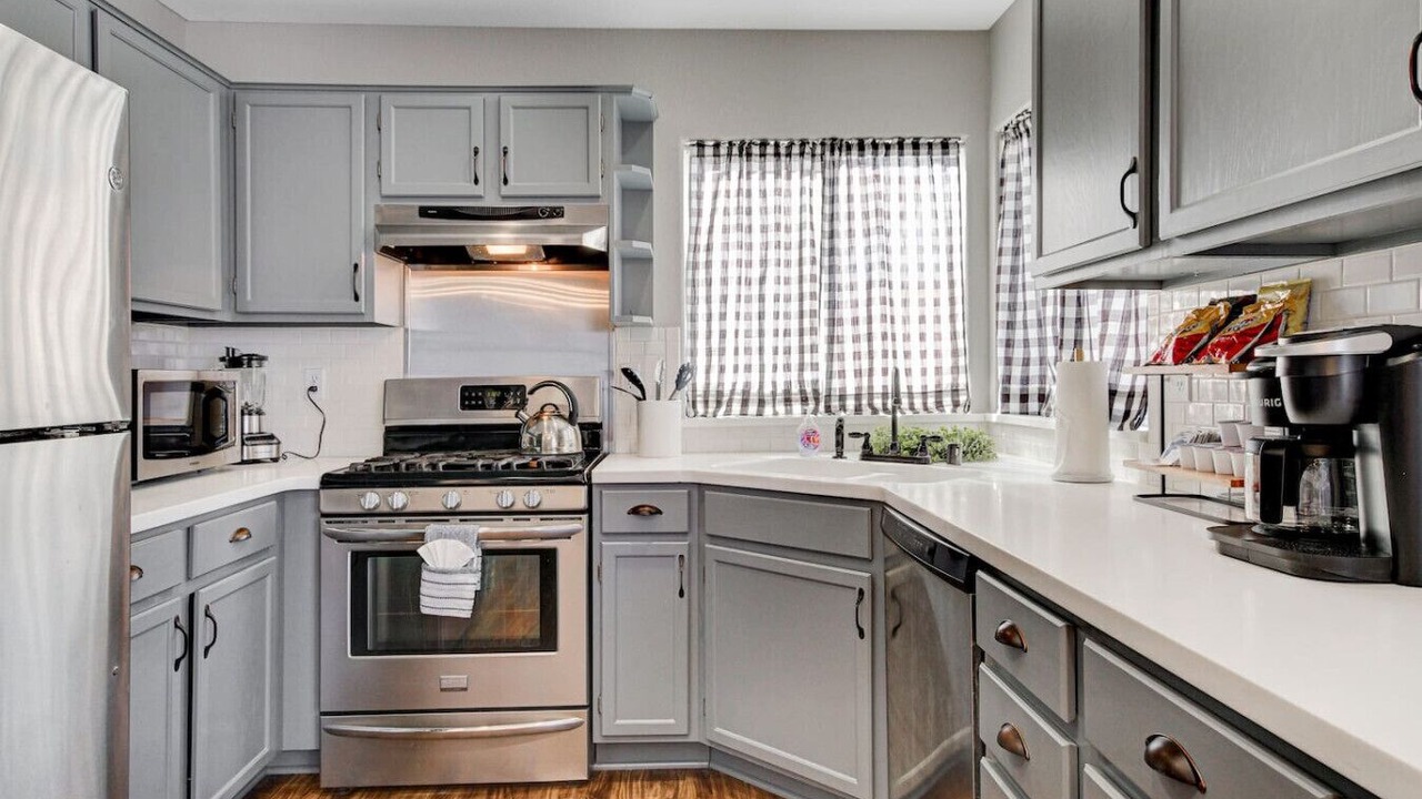 Photo of Kitchen in North Las Vegas