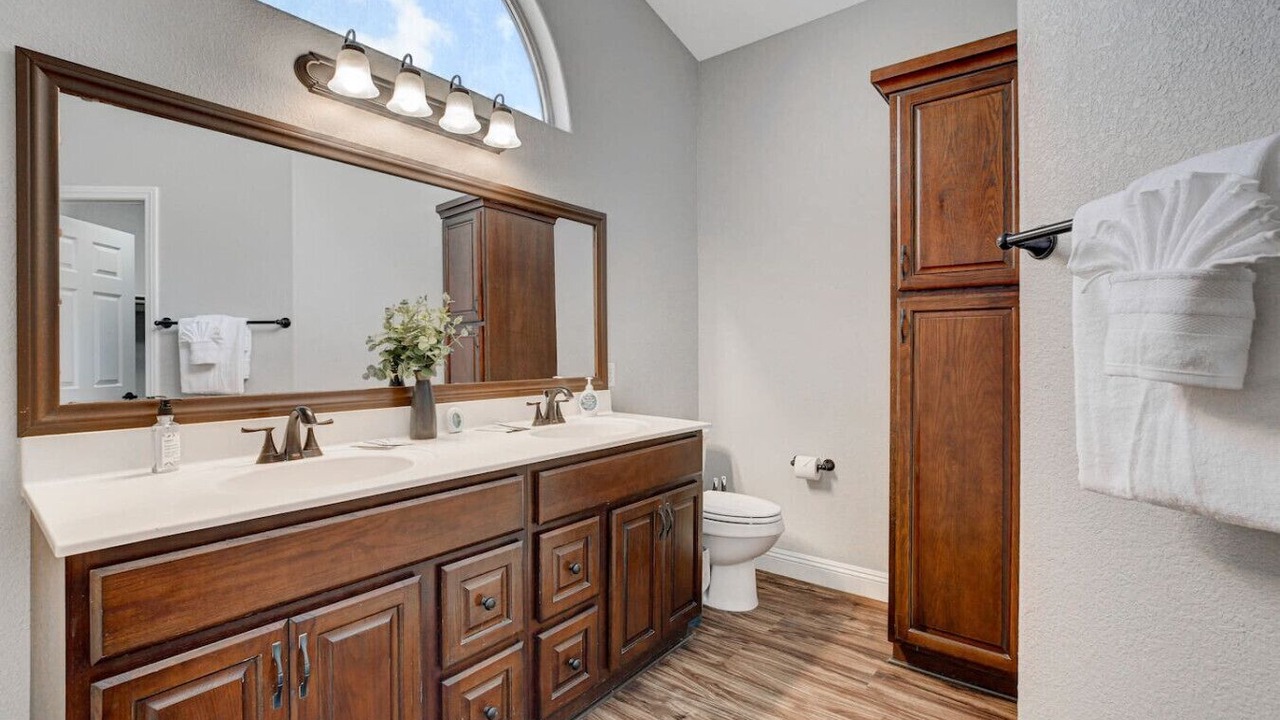 Photo of Bathroom in North Las Vegas