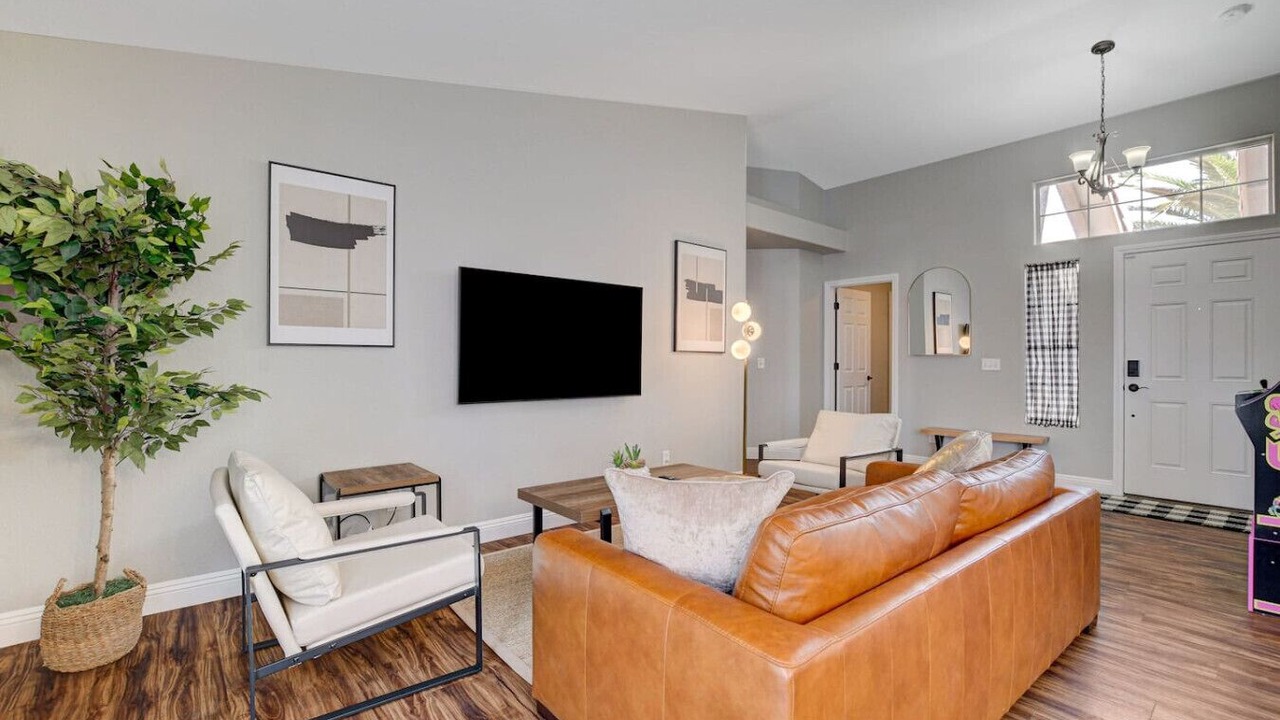 Photo of Livingroom in North Las Vegas