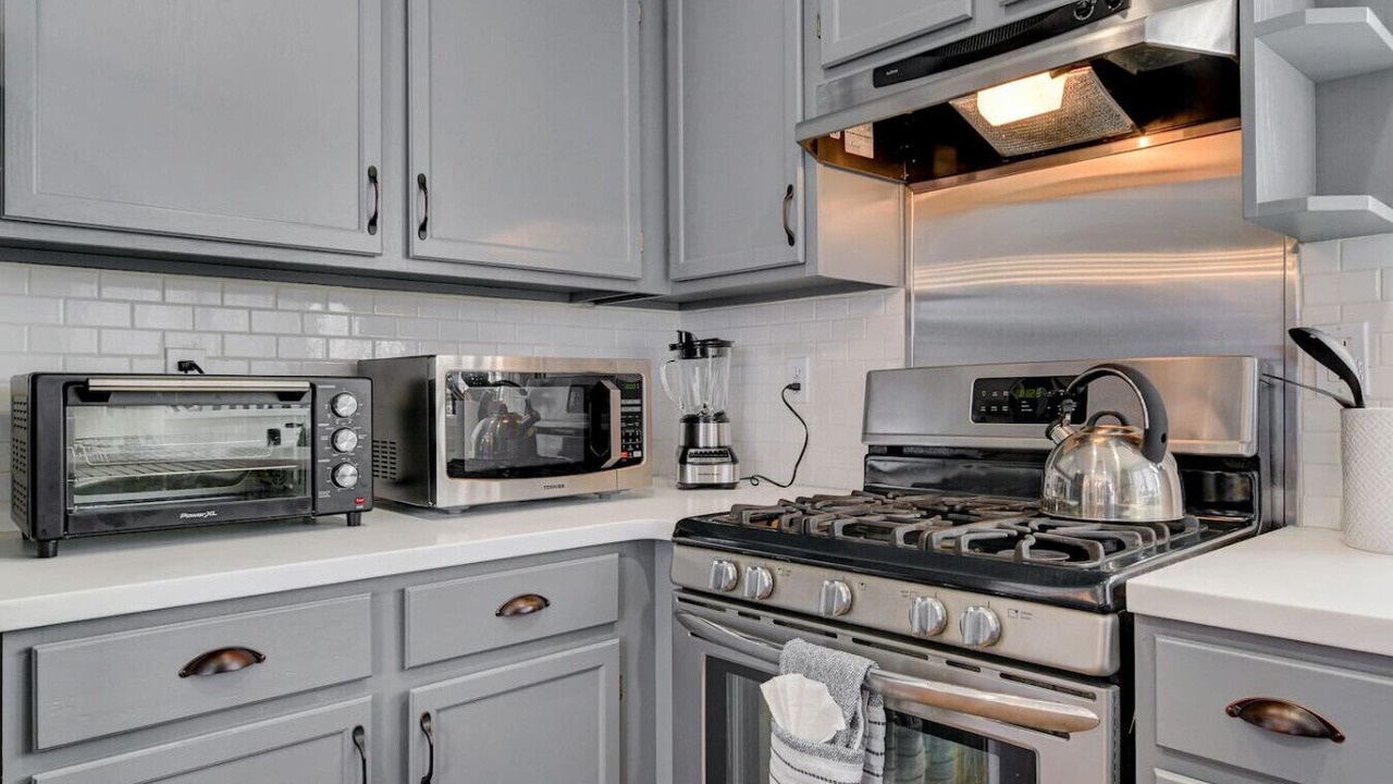 Photo of Kitchen in North Las Vegas