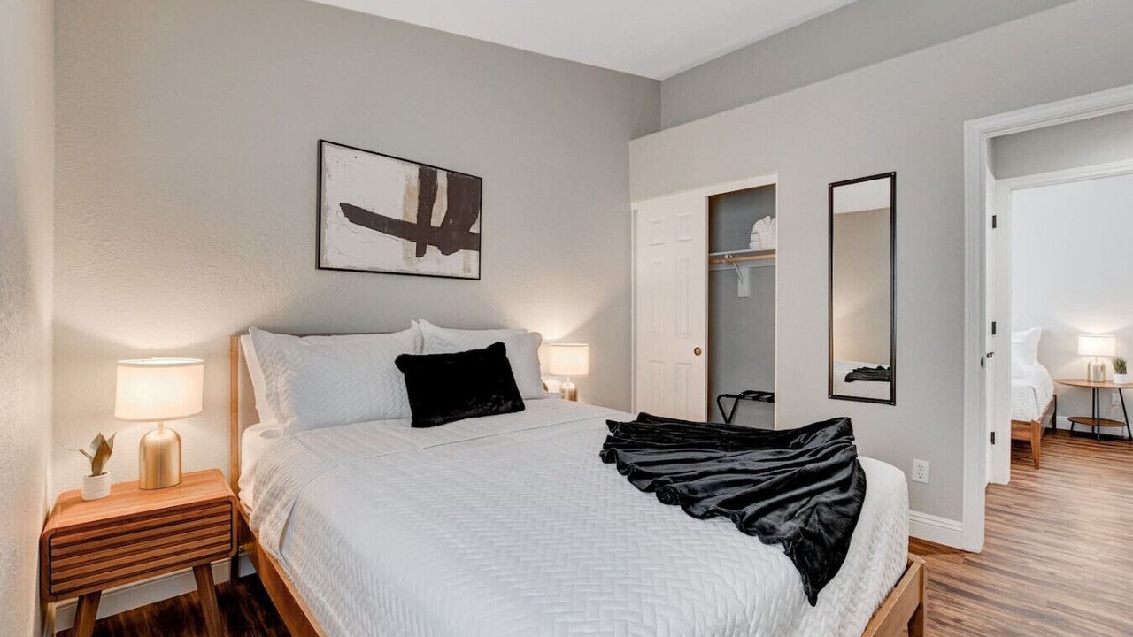 Photo of Bedroom in North Las Vegas