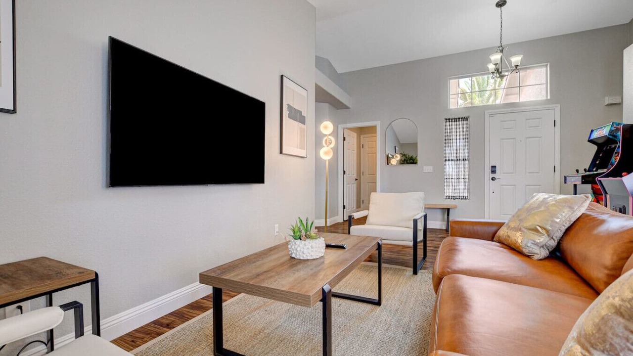Photo of Livingroom in North Las Vegas