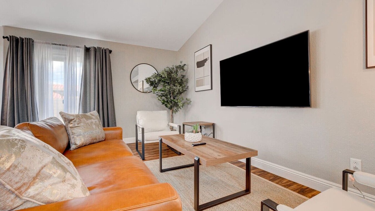 Photo of Livingroom in North Las Vegas