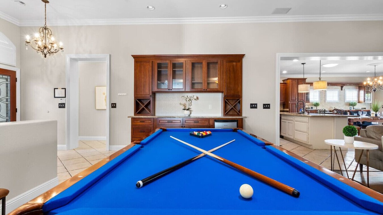 Photo of Bedroom in McCullough Hills