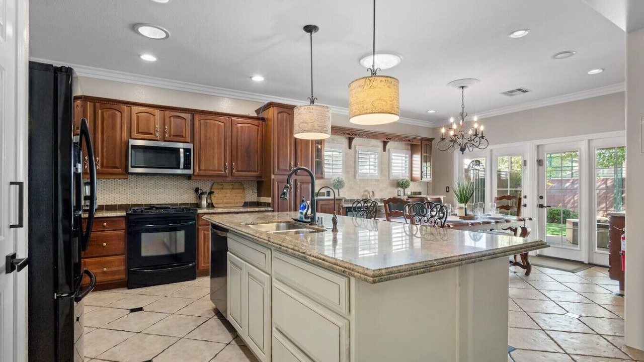 Photo of Kitchen in McCullough Hills