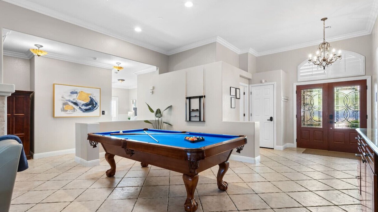 Photo of Bedroom in McCullough Hills