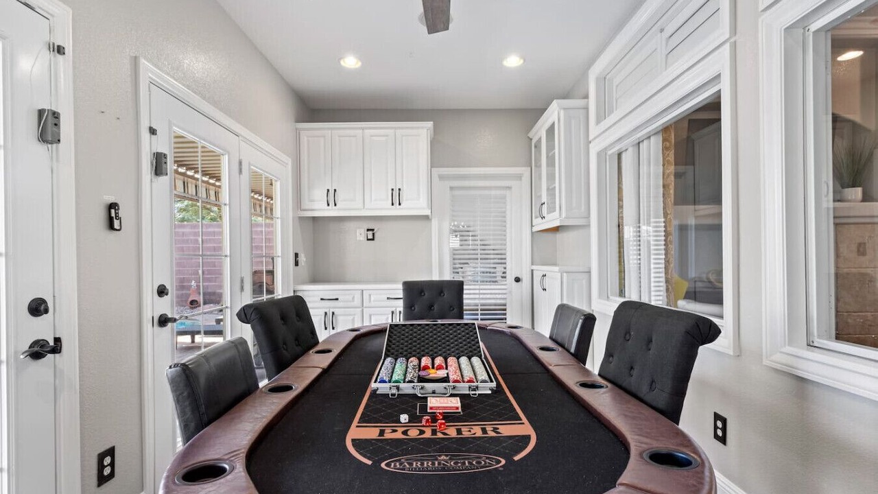 Photo of Bedroom in McCullough Hills