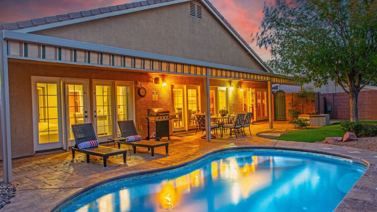 Photo of Outdoor in McCullough Hills