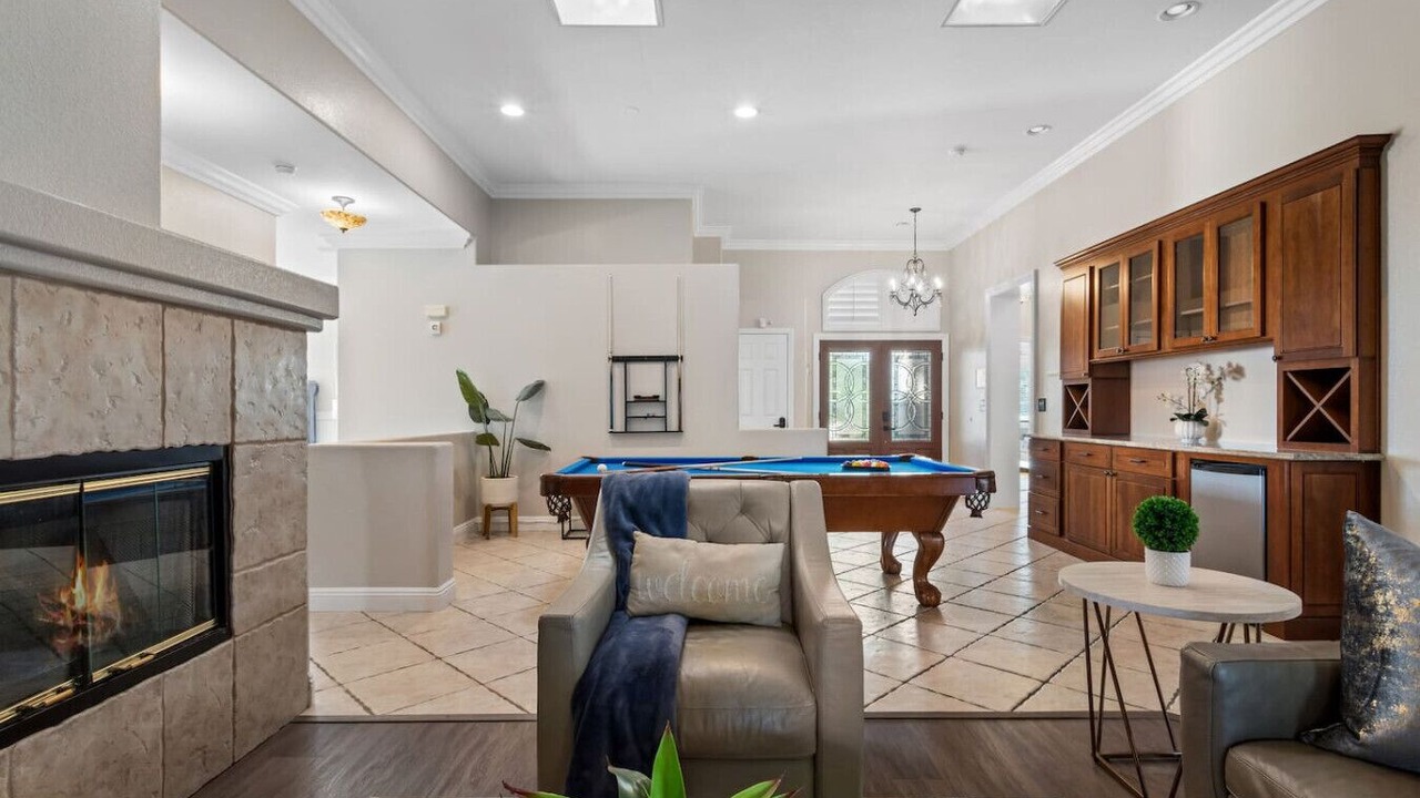 Photo of Bedroom in McCullough Hills