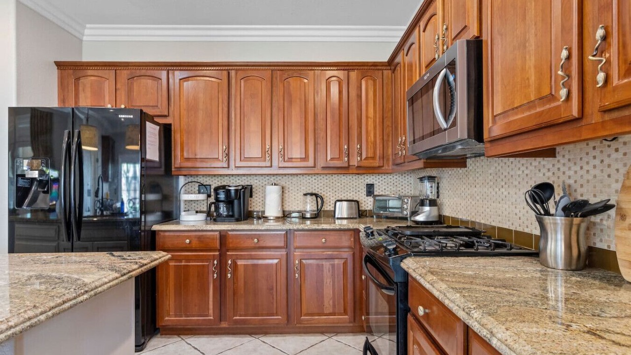 Photo of Kitchen in McCullough Hills