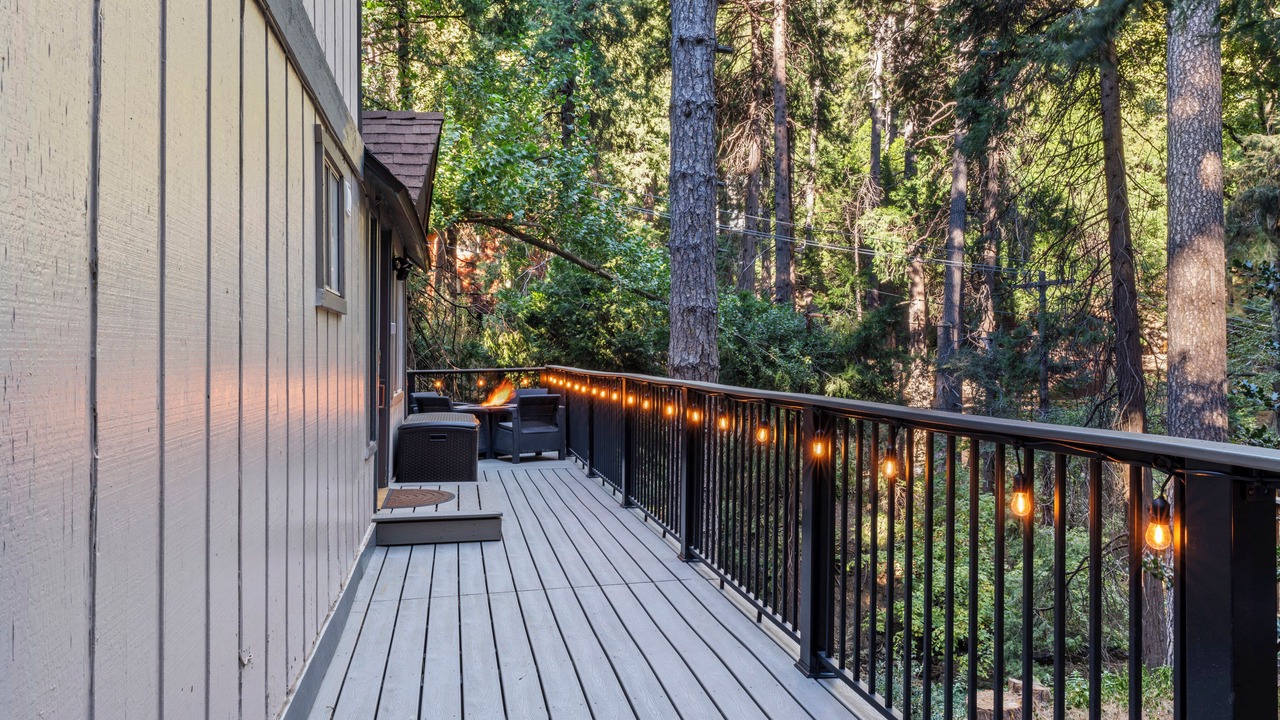 Photo of Patio Balcony in Arrowhead Villas