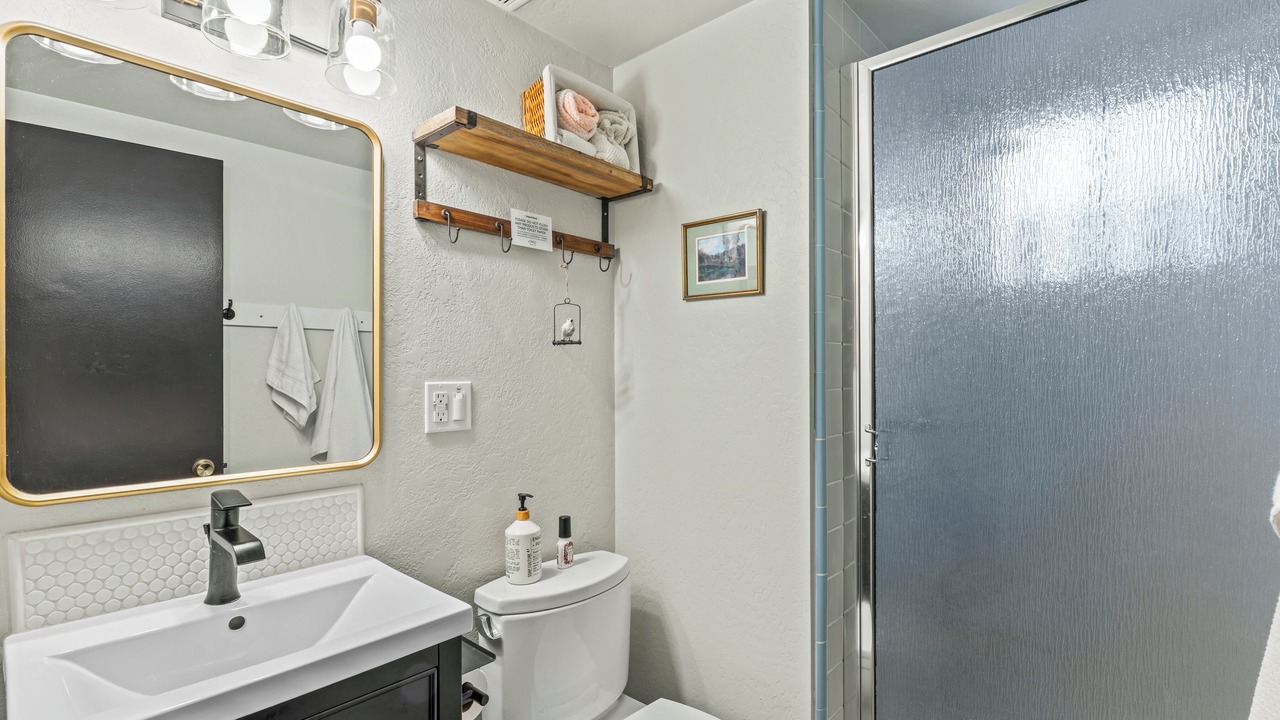 Photo of Bathroom in Arrowhead Villas